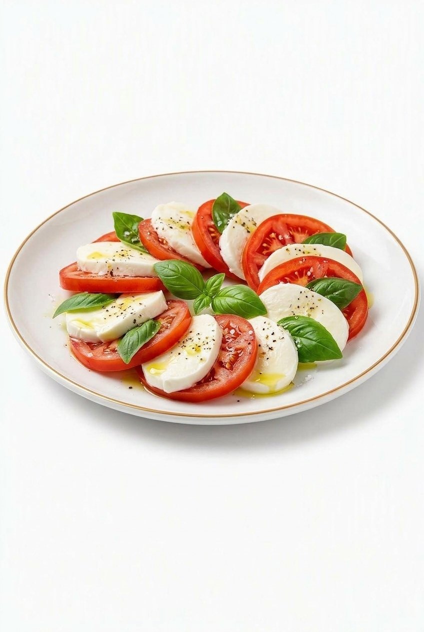 Caprese di bufala