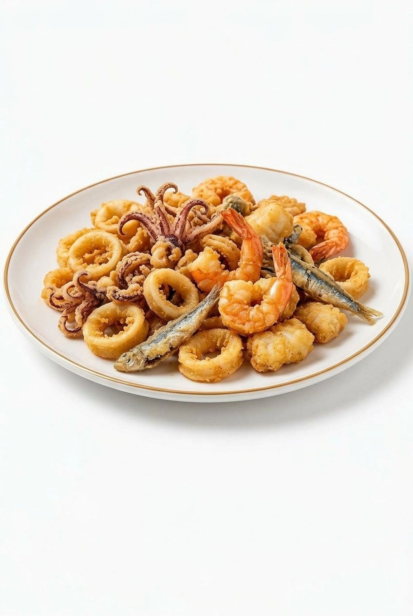 Frittura mista di pesce