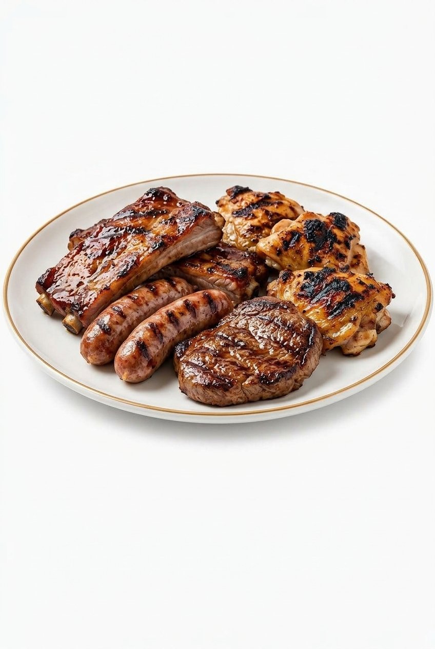 Grigliata mista di carne