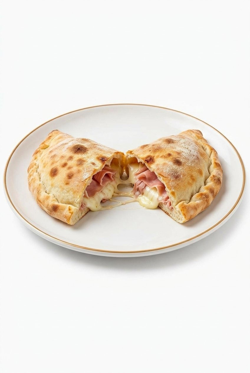 Prosciutto e mozzarella