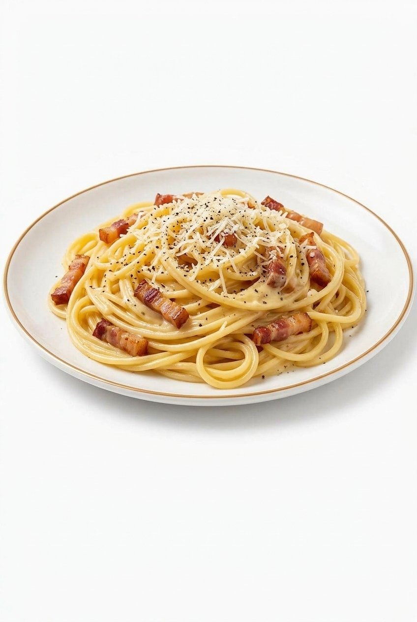 Spaghetti alla carbonara