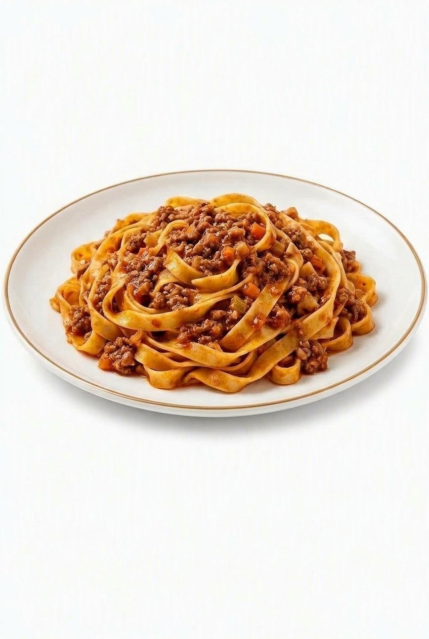 Tagliatelle al ragù