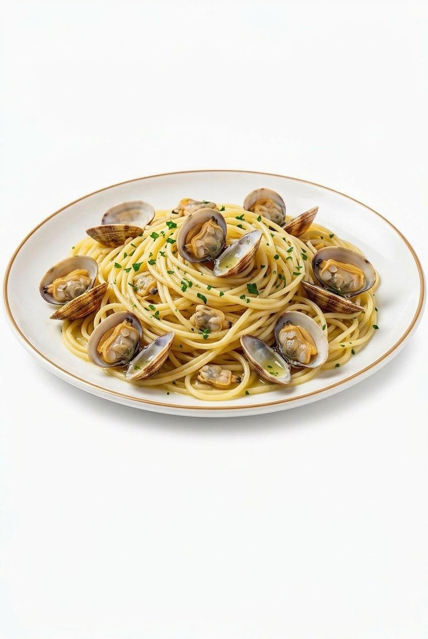 Spaghetti alle vongole