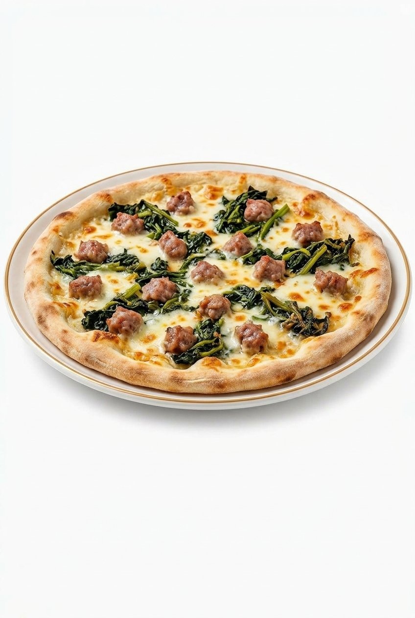 Salsiccia e friarielli